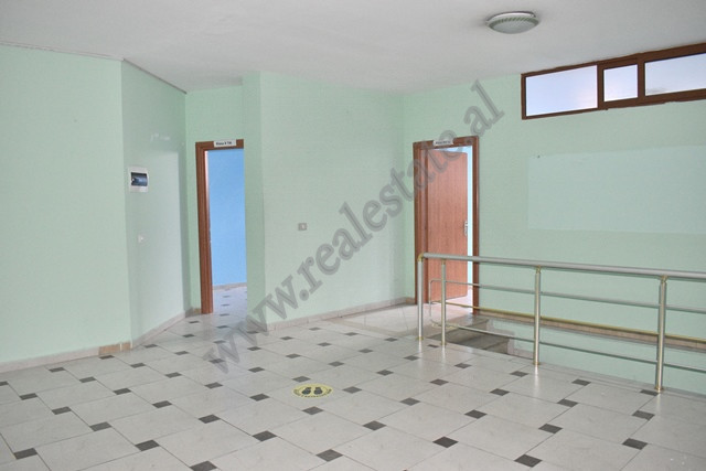 Office space for rent near Myslym Shyri street in Tirana, Albania.

It is located on the ground an